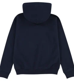 Abercrombie & Fitch Hættetrøje - Navy Blazer