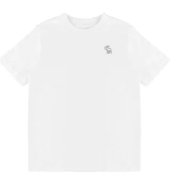 Abercrombie & Fitch T-shirts - 3-pak - Navy Blazer/Hvid/Gråmeler