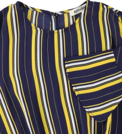 Add to Bag Buksedragt - Gul/Navy