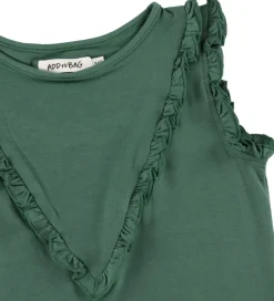 Add to Bag Top - Grøn