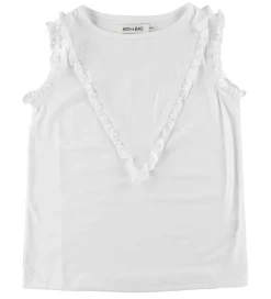 Add to Bag Top - Hvid