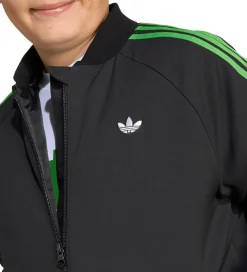 adidas Originals Bomberjakke - Minecraft - Sort