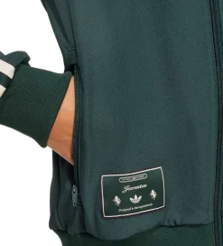 adidas Originals Cardigan - Juventus - Shadow Green