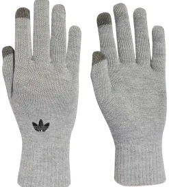 adidas Originals Handsker - Strik - Adicolor GL - Mgreyh