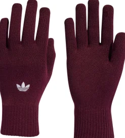 adidas Originals handsker - Strik - Adicolor GL - Maroon