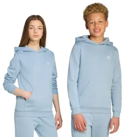 adidas Originals Hættetrøje - Tacblu