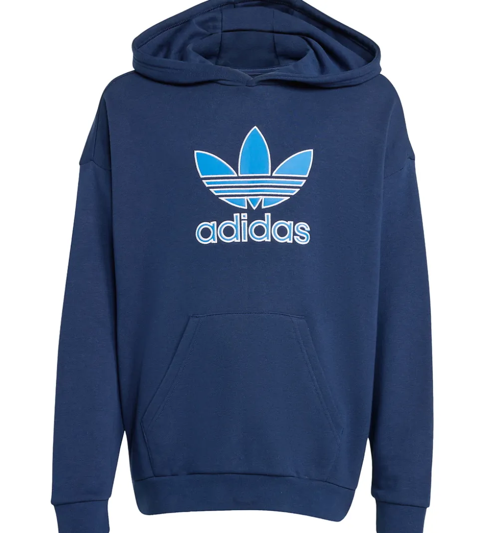 adidas Originals Hættetrøje - Navy