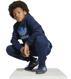 adidas Originals Hættetrøje - Navy