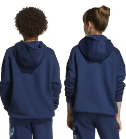 adidas Originals Hættetrøje - Navy