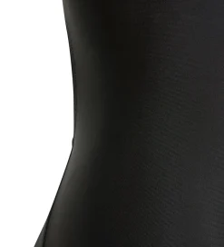 adidas Performance Badedragt - 3S MID SUIT GY - Sort/Hvid