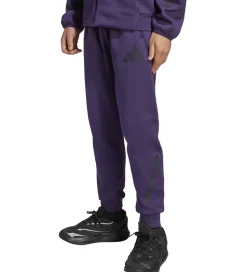 adidas Performance Bukser - J Z.N.E PT - Aurplu/Aurbla