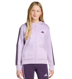 adidas Performance Cardigan - J 3S - Powplu/Aurplu