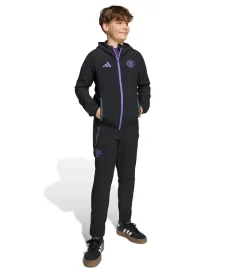 adidas Performance Cardigan - Muc C VT - black/Purrus