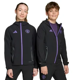 adidas Performance Cardigan - Muc C VT - black/Purrus