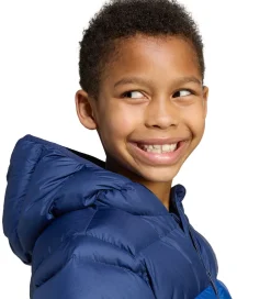 adidas Performance Dynejakke - LK SD - Dkblue/Royblu/Globlu