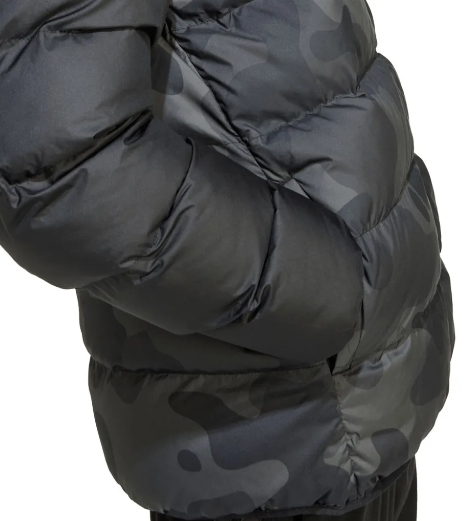 adidas Performance Dynejakke - J SD AOP - Sort