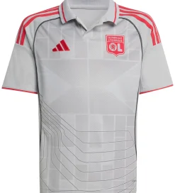 adidas Performance Fodboldtrøje - Olympique Lyonnais 3. Sæt - Li