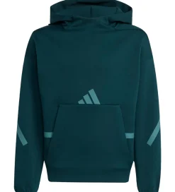 adidas Performance Hættetrøje - Z.N.E. - Aurora Ivy/Preloved Tea