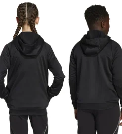 adidas Performance Hættetrøje - AJAX TR HODY - Sort