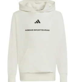 adidas Performance Hættetrøje - B FL - Owhite