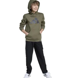 adidas Performance Hættetrøje - J Camo - Olistr