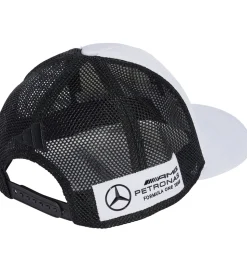 adidas Performance Kasket - Mercedes - Hvid/Sort