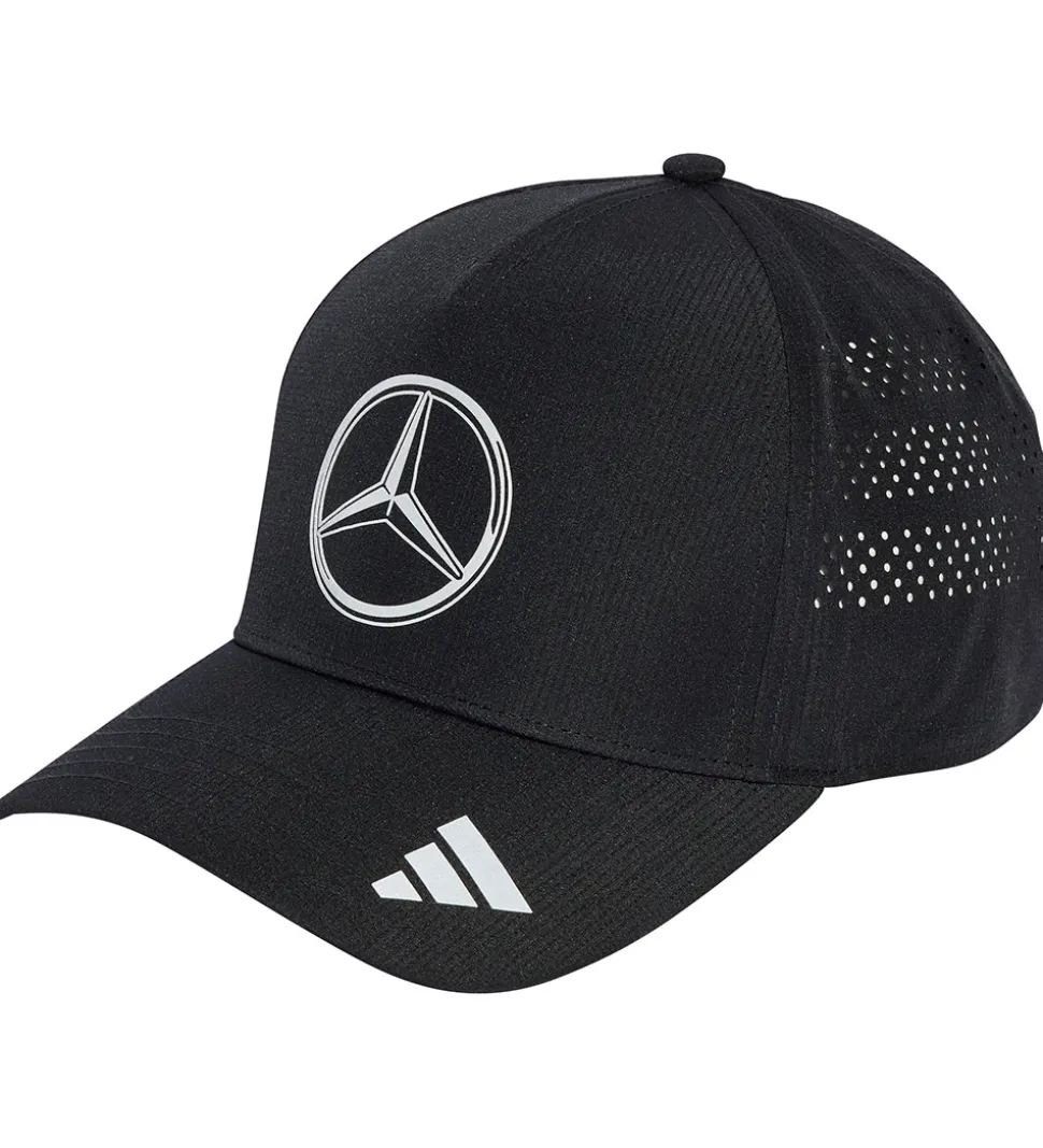 adidas Performance Kasket - Mercedes - Sort/Refleks