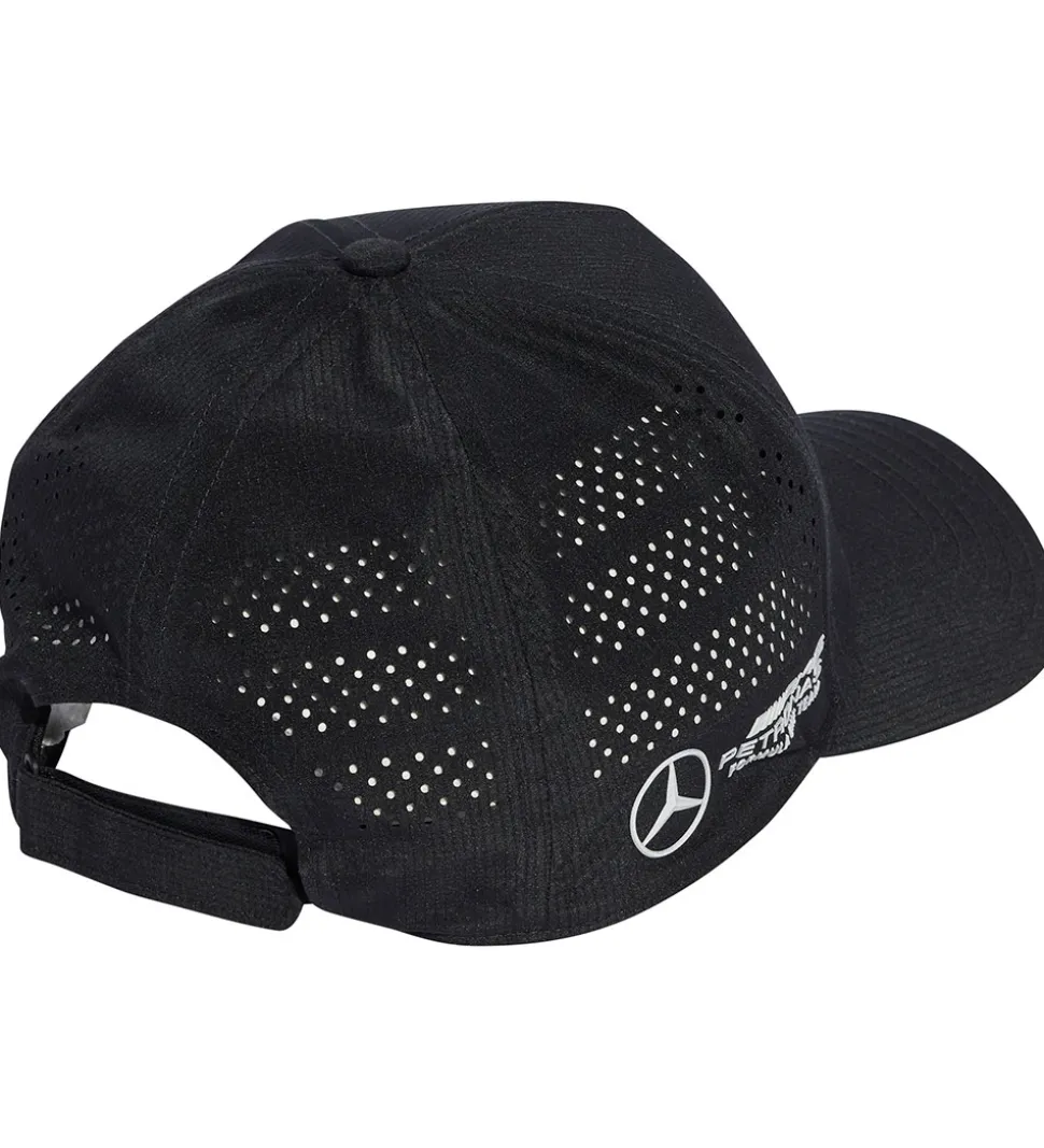 adidas Performance Kasket - Mercedes - Sort/Refleks