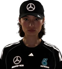 adidas Performance Kasket - Mercedes - Sort/Refleks