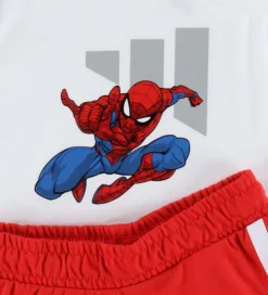 adidas Performance Shortssæt - Spider-Man - I MRVL SM T SET