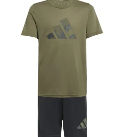 adidas Performance Shortssæt - J TR-ES - Olistr