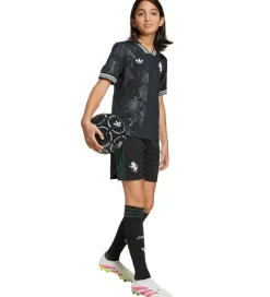 adidas Performance Shorts - Juventus 25/26 3. Sæt - Sort/Ecru Ti