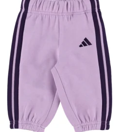 adidas Performance Sweatsæt - Powder Plum/Aurora Plum
