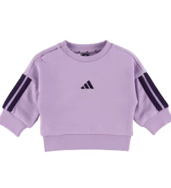 adidas Performance Sweatsæt - 240 - Powder Plum/Aurora Plum