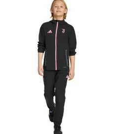 adidas Performance Træningsjakke - Juventus Tiro 25 - Sort/Bliss