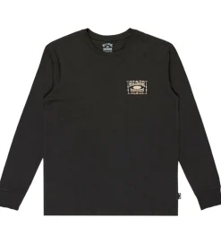 Billabong Bluse - Double Spread - Washed Black