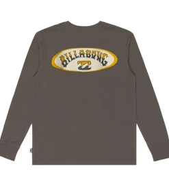 Billabong Bluse - Orbit Arch - Dark Cedar