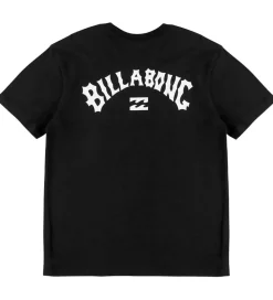Billabong T-shirt - Arch Wave - Sort