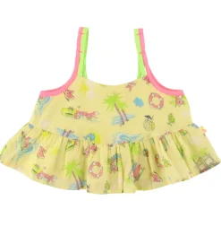 Billieblush Top - Straw Yellow