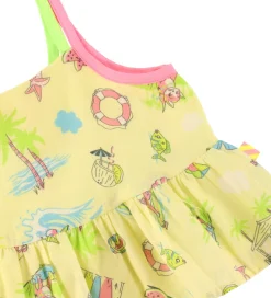 Billieblush Top - Straw Yellow