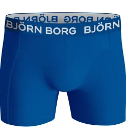 Björn Borg Boxershorts - 3-pak - Blå