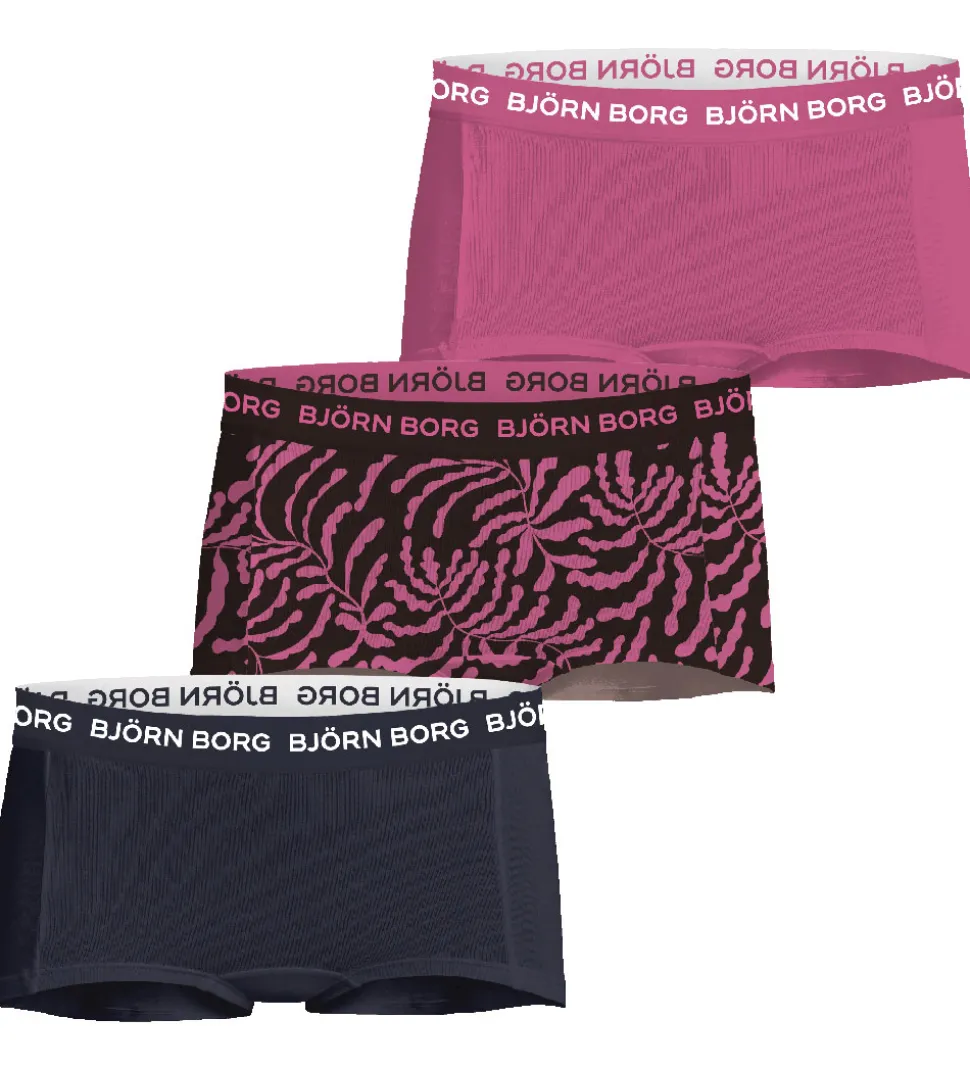 Björn Borg Boxershorts - 3-PAK - Multipack