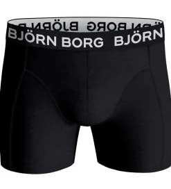 Björn Borg Boxershorts - 7-pak - Sort