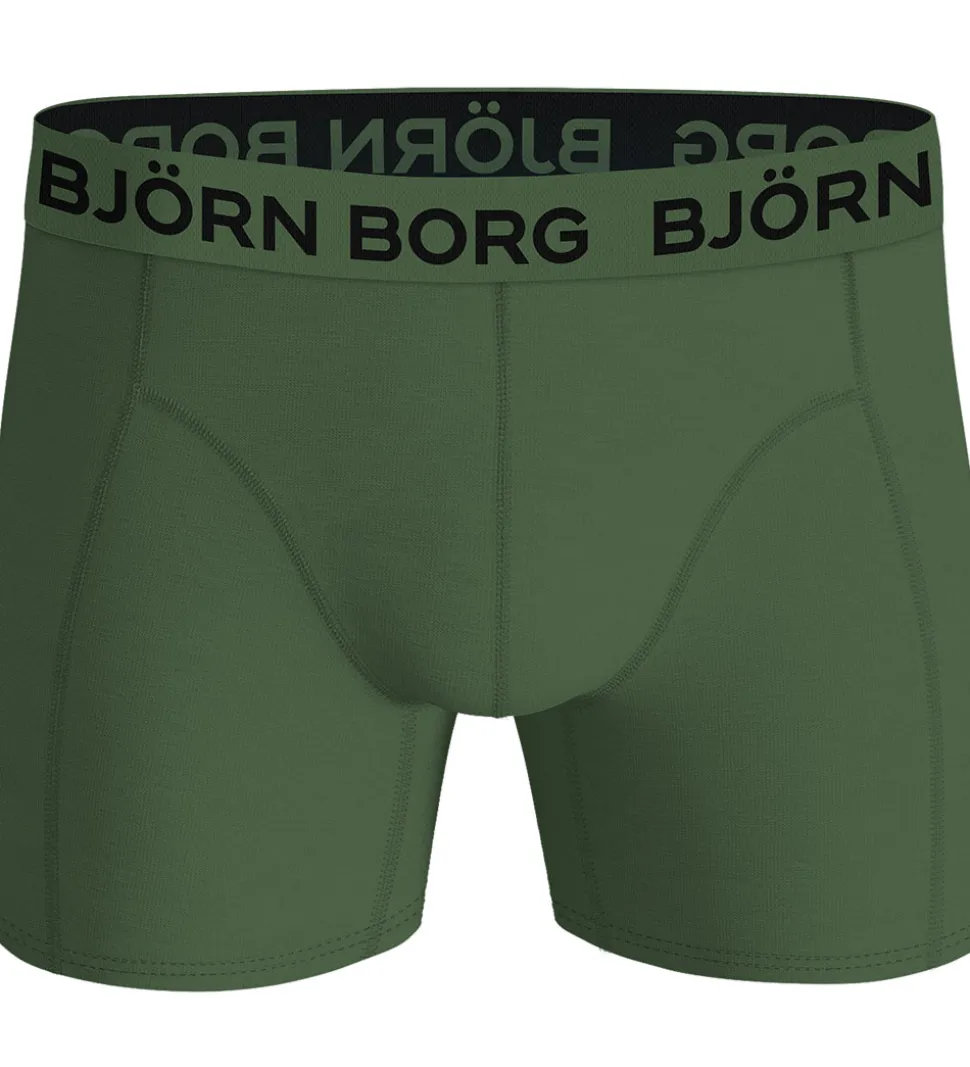 Björn Borg Boxershorts - 5-pak - Multipack