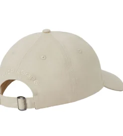 Björn Borg Kasket - Logo - Cement