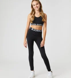 Björn Borg Leggings - Black