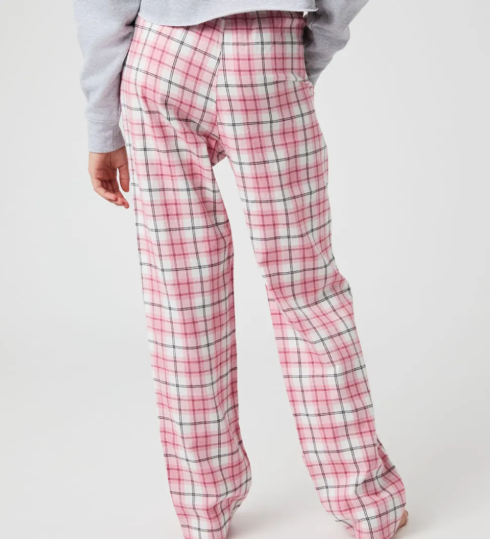 Björn Borg Pyjamas Bukser - Small Tartan