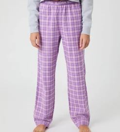 Björn Borg Pyjamas Bukser - Mini Duo Check