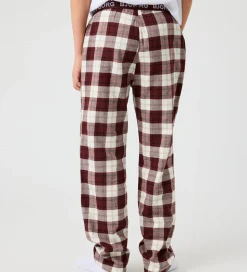 Björn Borg Pyjamas Bukser - Forest Tartan