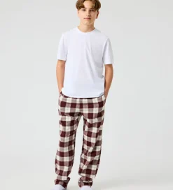 Björn Borg Pyjamas Bukser - Forest Tartan